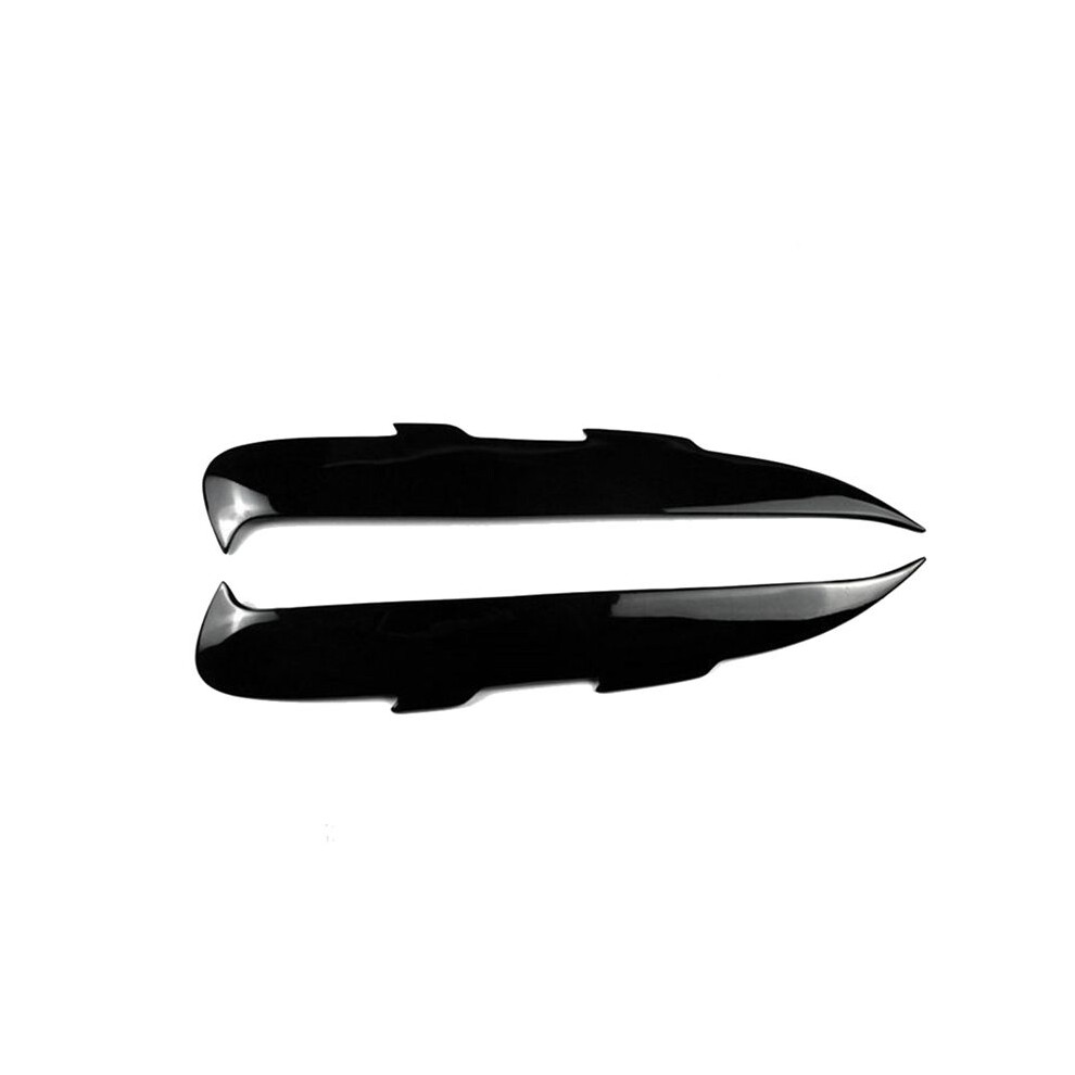 Car Front Head Eyebrow Resin Eyelid Eyebrow For Mx-5 Miata Mx5 2005-2014 Light 6032784112147