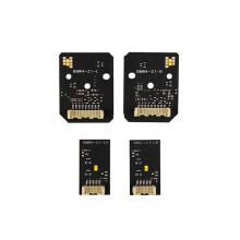 Angel Eye Modules DRL LED Board Chip Yellow for 4 Series G80 G82 G22 M3 M4(High-End Version)63119851047 63119851048