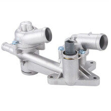 Thermostatbaugruppe Aus Verbessertem Aluminiummaterial 03C121111AM für Lavida High 6 High 7 Bora Sagitar 1.4T