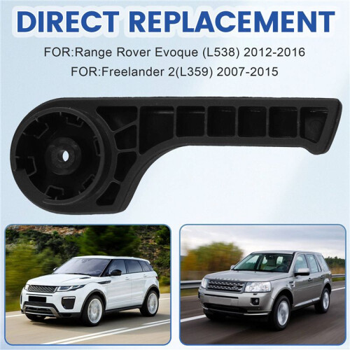 1Pc Engine Hood Release Levers Handle Car Hood Control  Release LR002367 Car Accessories for 2