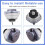 22116777118 Car Engine Bracket Engine Mount for  5' E60 E61 520d 520i 520Li N46 N43 2006-2010 7