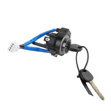 Nieuw Contactslotcilinder 2 Sleutels Auto-Accessoires 81900-3XF00 819003XF00 voor   2011-2016