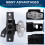 9064343 Car Engine Left Bracket for  Sail 3 1.5L 1.8L 2015-2018 Engine Mount Transmission Bracket 6