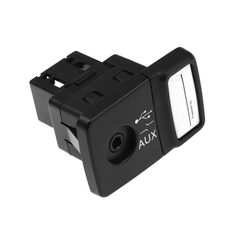 Car Media Player Aux Audio Interface Charging Port Socket Usb Auxiliary Socket 735547937 For 500 Panda Punto 4712940939727