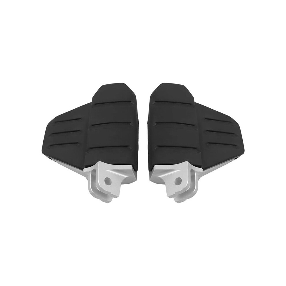 Motorcycle Footrests Accessories Wide Rider Foot Pegs For Wing Gl1800 Gl 1800 2018-2024 Tour Dct Gold 6032977605708