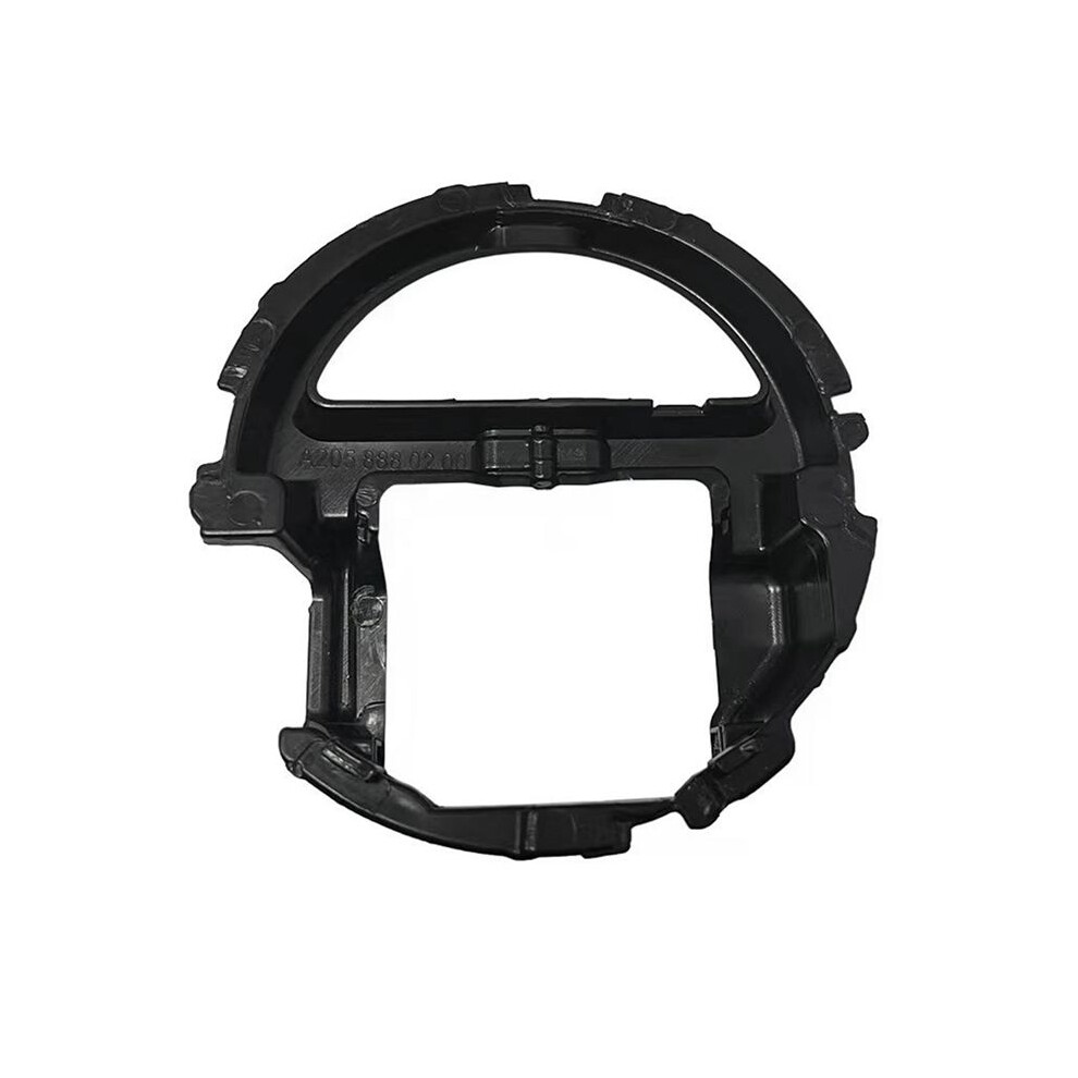 Car Front Bumper Radiator Grille Emblem Badge Ring Collision Bracket For - C Glc-Class W205 W253 A2058880200 6031787654418