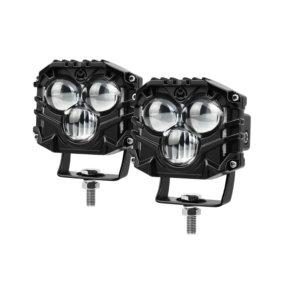 3 Inch Led Pod S, Off Road Pods With Projector Spot Ditch Led S For Trucks Suv Utv Boat Light 6031041071449