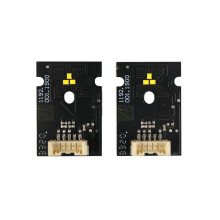 DRL LED Board Chip Yellow Angel Eye Modules for 4 Series G80 G82 G22(Low-Profile Version)63119851047B 63119851048B