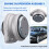 Engine Mounting Mount for  E38 E39 750i 7.5i 535i Engine Mount Assembly Right 22111092824 3