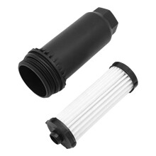 2 Stuks Auto Versnellingsbak Oliefilter 6DCT450 MPS6 voor voor S-MAX voor Automatische Transmissie Filter 7M5R-6C631-AD