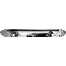 Asidero Cromado para Capó Delantero de Coche 15814272 para  Kodiak para  Topkick C4500 C5500 C6500 C7500 C8500 2003-2009
