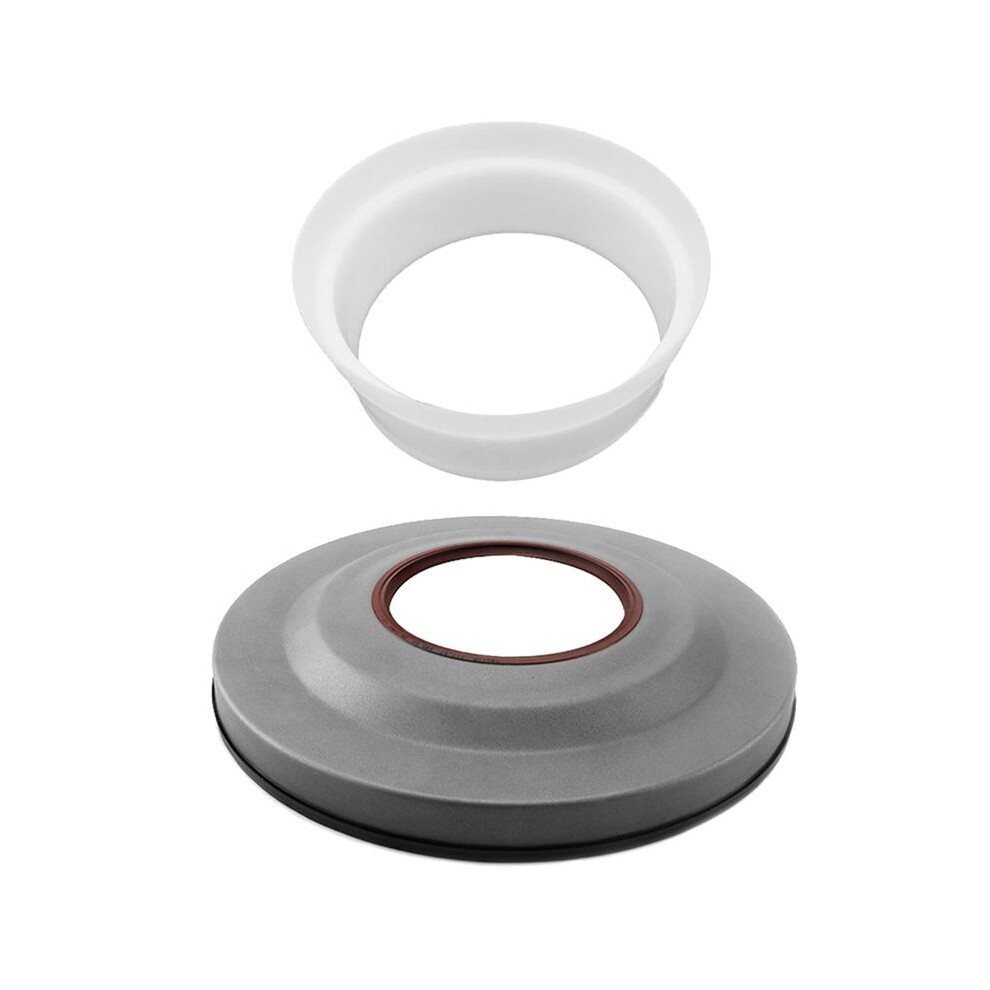 6Dct450 Mps6 Transmission Seal Cover With Sleeve For Mondeo Powershift Seal Cover 1684808 31256845 6033274649013