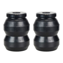 DR1500DQ Truck Suspension Enhancement System Rubber Sssisted Spring for Ram 1500 2WD/4WD 2009-2021