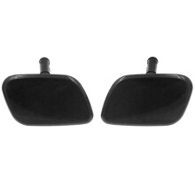 Abdeckkappe für Scheinwerferwaschanlage, Hubzylinder, Sprühdüse für Santa Fe MKII 2009-2012 98680-2B500 98690-2B500