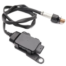 Car Front NOx Sensor Nitrogen Oxygen Sensor 1588A655 0281007742 for Mitsubshi L200 Triton KJ KK 2.2 DI-D 2019-