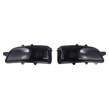 Lámpara de Espejo Retrovisor Dinámico para Automóvil, Luces de Señal de , Luces Indicadoras LED para  C30 C70 S40 V40 V50 V70 S60 S80