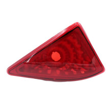 Carcasa de Luz de Freno de Montaje Alto para Automóvil, Carcasa de Tercera Luz de Freno 265900021R para  Master MK3 para  Movano para