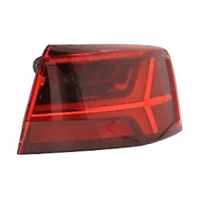 Außenseitiges LED-Rücklicht, Rücklicht, Bremslicht, Rückfahrlicht, Stoßstange, Bremslicht, Nebelscheinwerfer für A6 (C7PA) 2014-2018 Limousine,