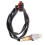 For Holley EFI  O2 Sensor Oxygen Sensor 554-101,554101 2