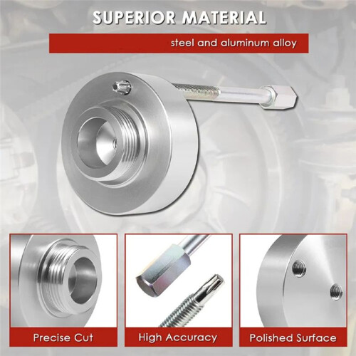 708200686 529000072 Belt Removal Clutch Puller Tool for   HD8 & HD10 2016-2022 1