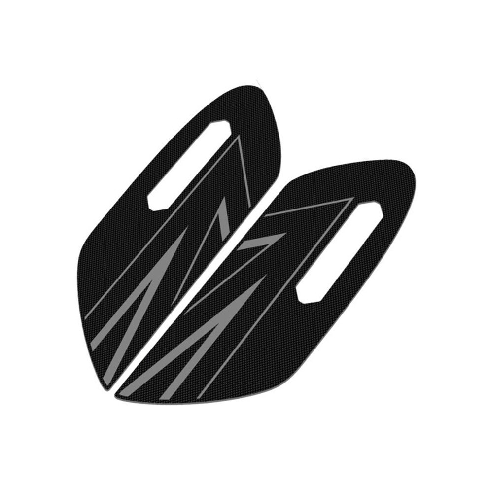 Motorcycle Side Tank Pad Protection Knee Grip For Trident 660 2021-2023 6133997960430