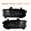 1Par Bildörrsspegel Blinkers för   Evoque 2014-2019 för  E F-PACE LR048352 LR048351 10