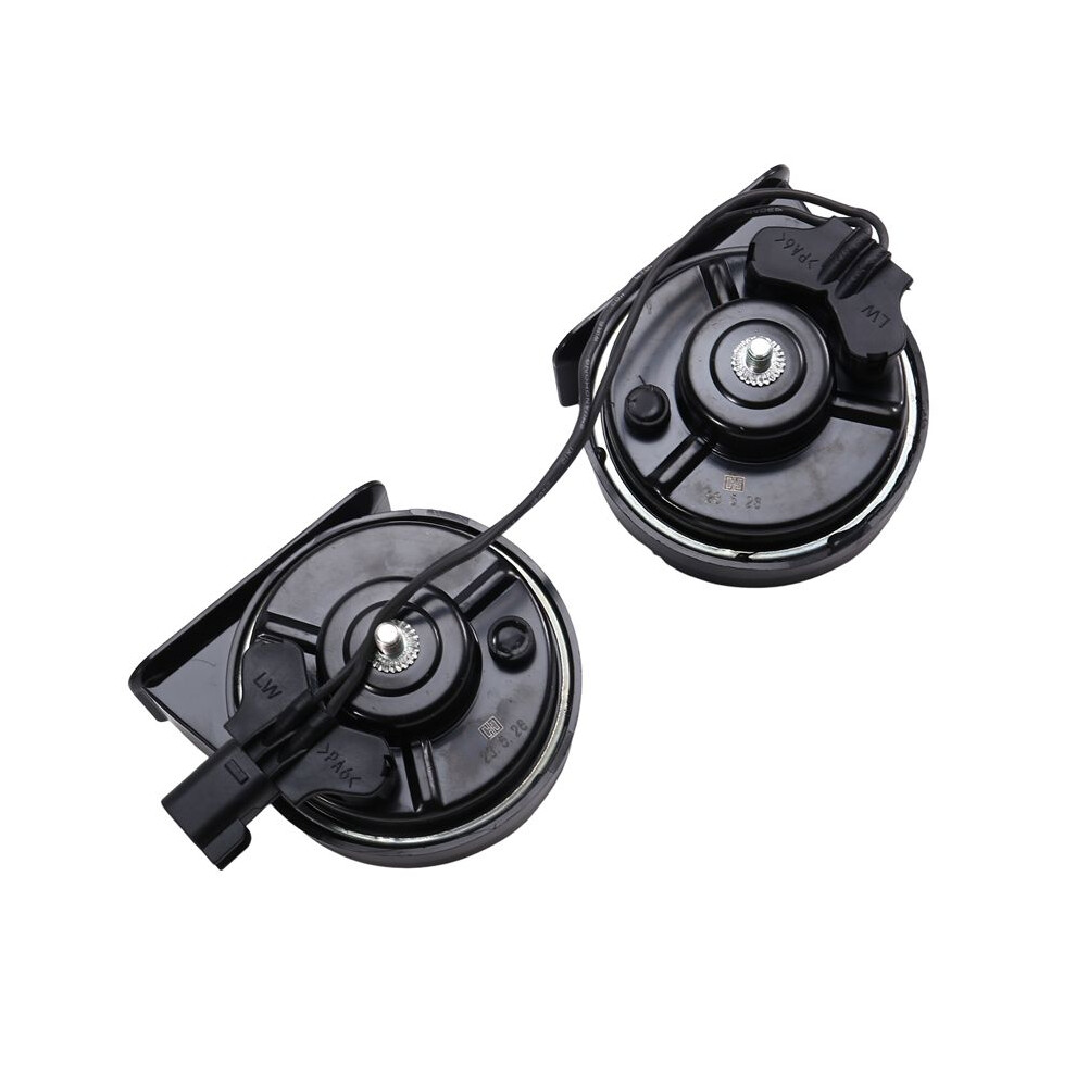 Car Electric Horns Car Horn Assembly Bb5z-13832A For Explorer 2011-2015 Interceptor Utility Explorer 6032740257547