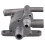 Aluminum Alloy Oil Coolant Liquid Separator LR093489 JDE38626 for   for 1