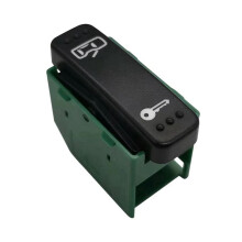 1C0962125A Car Central Door Lock  Satin Black Left for  Beetle 1998-2010 1C0962125A01C
