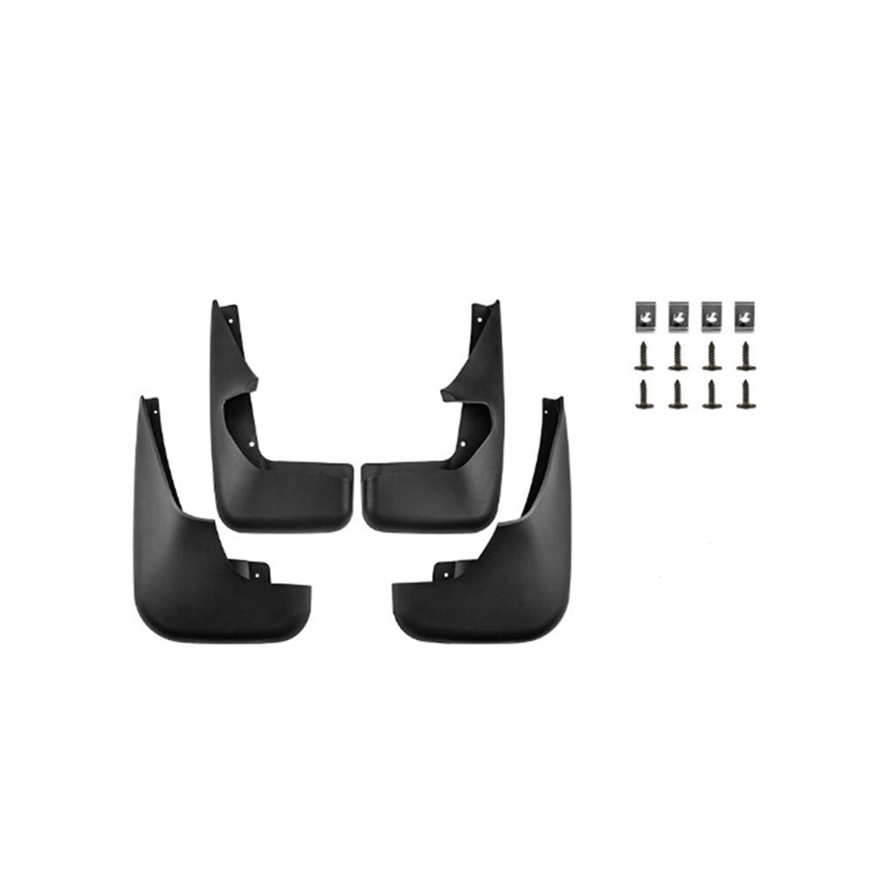 Car Mud Flaps Mud Guard Flap Flaps Accessories For X5 2002-2007 With Pedal 6031973697311