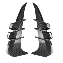 Copripresa D'Aria Laterale per Ala Auto, Spoiler Laterali per  GR86 per  BRZ 2022+ Modello In Fibra di Carbonio
