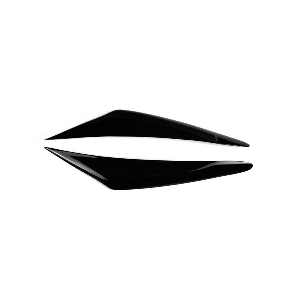 Car Front Head Eyebrow Eyelid Eyebrow Resin Head Eyebrow For 3 2017-2019 Light 6032472371672