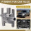 Aluminum Alloy Oil Coolant Liquid Separator LR093489 JDE38626 for   for 3