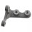 Front CV Axle Intermediate Mount Bracket BB5Z-3K305-AB for  Explorer 2011-2015 BB5Z3K305A Half Shaft Support Casting 2