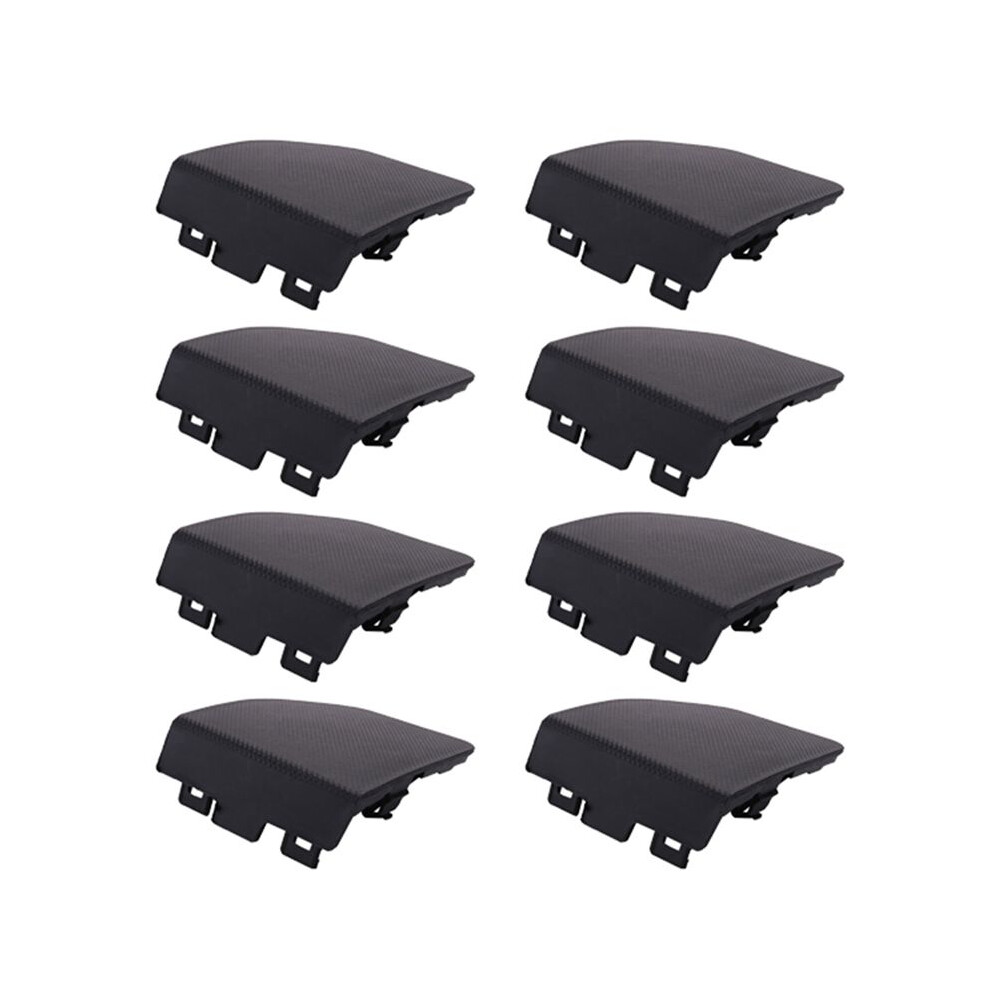 Front Bumper Tow Hook Cover Towing Hook Cap Trailer Cover For Vios 2014 2015 2016 52721-0D050 4711060044465