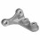 Front CV Axle Intermediate Mount Bracket BB5Z-3K305-AB for  Explorer 2011-2015 BB5Z3K305A Half Shaft Support Casting 4