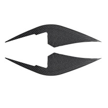 Paraurti Anteriore Auto Splitter Laterale Spoiler Canards Spoiler A Lama D'Aria per GR86 per BRZ 2022+ Modello In Fibra di Carbonio