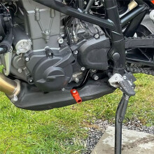 Motorradzubehör Schalthebel Schalthebel für 690 ENDURO 690 690 690DUKE 2008 - 2019 Orange