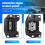 BB5Z6038G Engine Mounts for  Explorer Engine Support Rubber Pad FB5Z6038E 4
