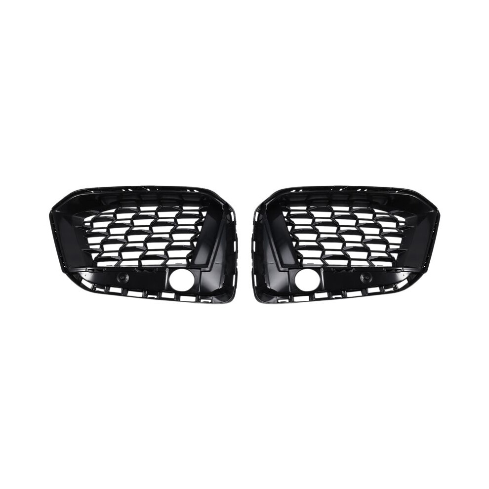 For 5'G38 Lci 525Li 530Li 530Lix 535Le Front Of Trim Panel Trim Element Grid Air Inlet 51118747847 51118747848 Black 6134228452250