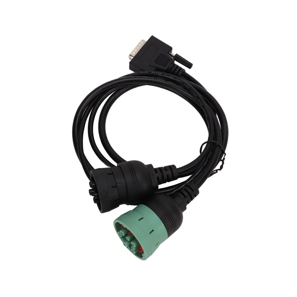 Scanner Diagnostic Cable 402048 6Pin 9Pin Code Reader Adapter Replacement For Nexiq Usb Link1 6034047468398