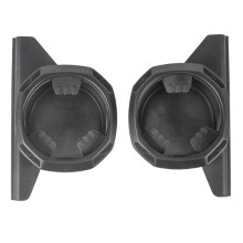 Car Window Cup Holder Door Window Water Cup Holder for JK 2007-2017 Car Accessories