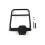 Motorcycle Accessories Modified Side Bag Bracket Side Frame Rear Tail Frame for  Ct125 Hunter Cub Trail 125 2