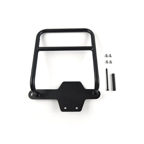 Motorcycle Accessories Modified Side Bag Bracket Side Frame Rear Tail Frame for  Ct125 Hunter Cub Trail 125 1