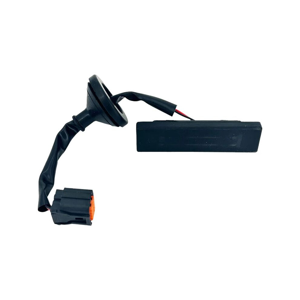 81260H8000 81260-H8000 Car Trunk Tailgate Suitable For Rio 18-23 Years Black 4713787260159