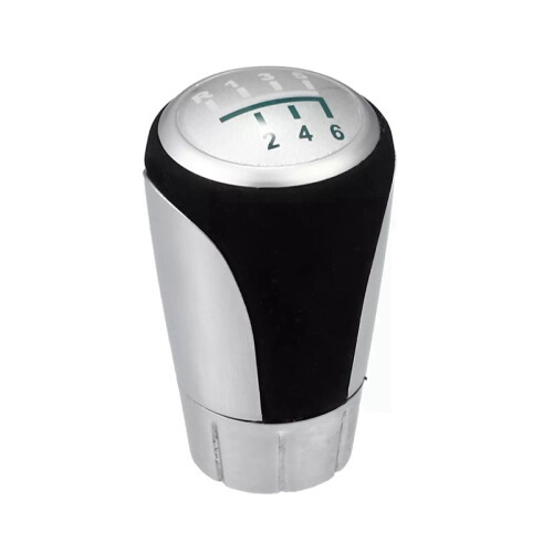 6 Speed Sport Gear Shift Knob Stick 25110429269 for  E81 87 E46 E90 E91 E92