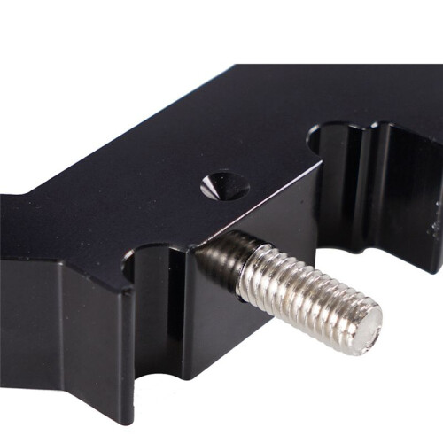 Support de Fixation de Cric de Levage pour Modification de Voiture pour  Tacoma 2005+ Support de Fixation de Cric 2