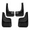 Car Mud Flaps  Mud Guard Flap  Flaps Accessories for  Innova 2011-2015 4