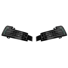 1 Paire de Feux de Rétroviseur LED Clignotants pour GL GLE GLS ML X164 W164 W166 A1668200121 A1668200221