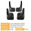 Car Mud Flaps  Mud Guard Flap  Flaps Accessories for  Innova 2011-2015 2